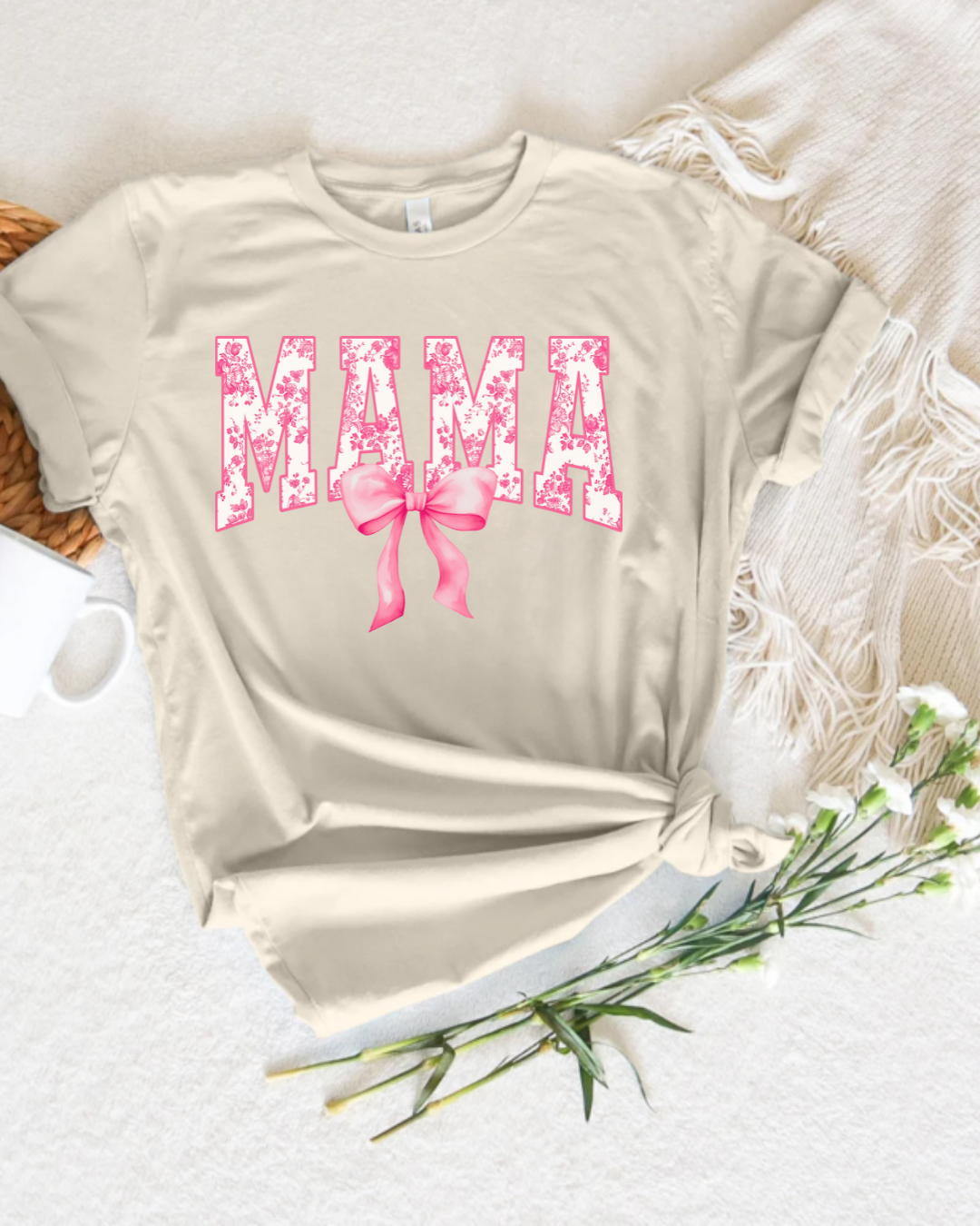 Mama Coquette Tshirt