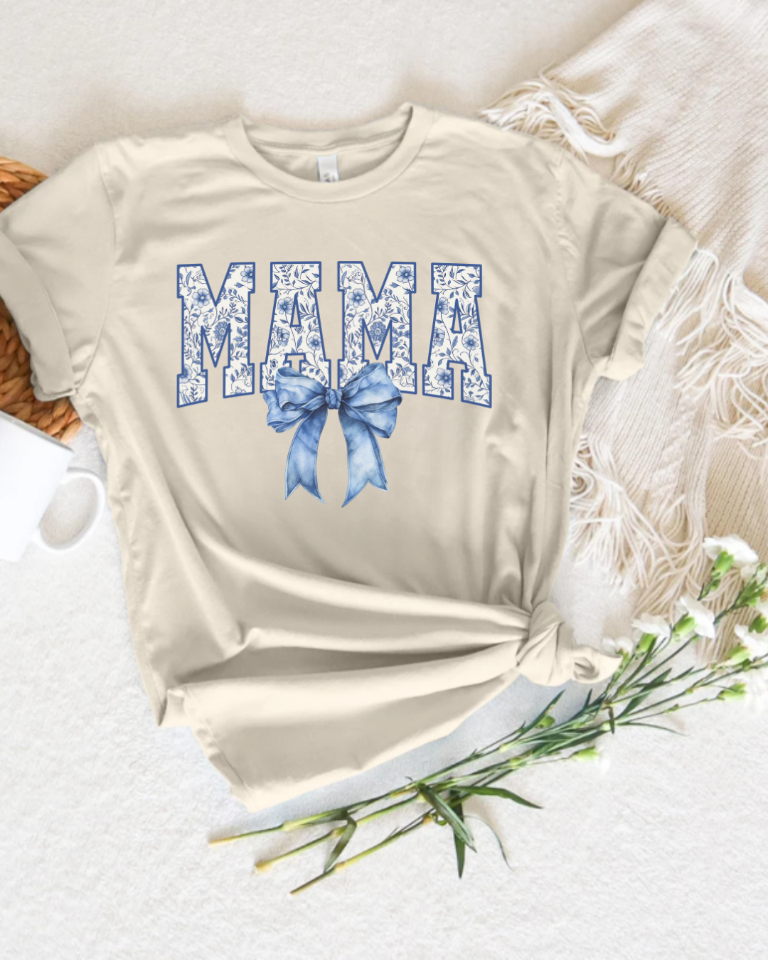 Mama Coquette Tshirt