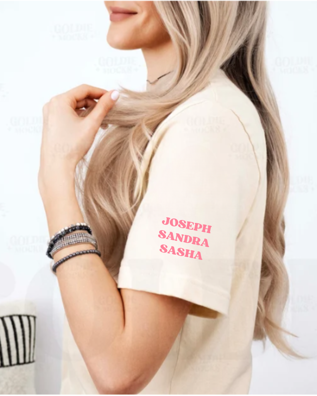 Praying Mama Raising Warriors Tshirt